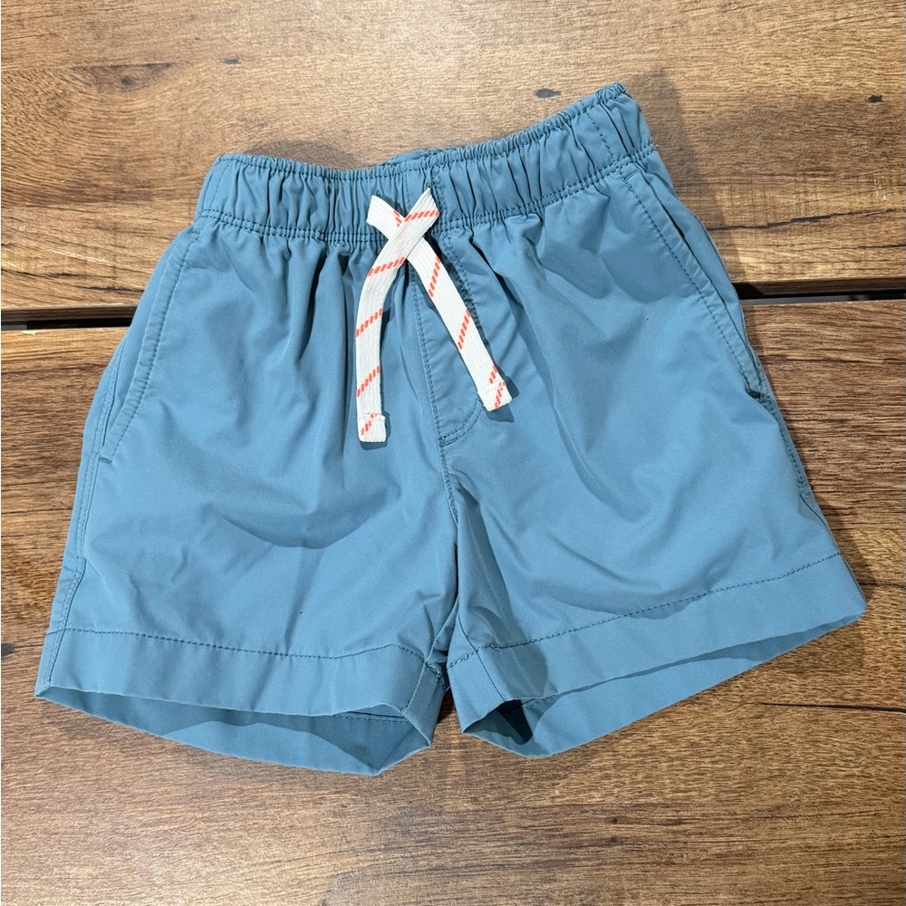 Crew cuts drawstring shorts